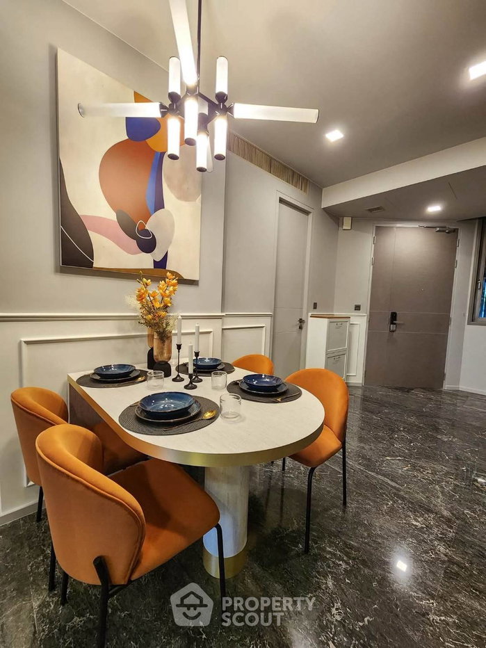picture Pet-Friendly 2-BR Ashton Residence 41, 200m To BTS Phrom Phong (ID 3187027) - 5/9