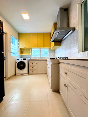Houses for rent : Villaggio 3 Srinakarin Bangna For rent 