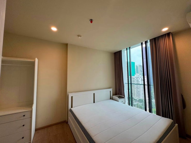 รูป ให้เช่า Noble Recole Sukhumvit 19 | 1 Bedroom 35 ตร.ม. | ชั้น 19 | 23,000 บาท | ใกล้ BTS Asok - รูปที่ 2/6