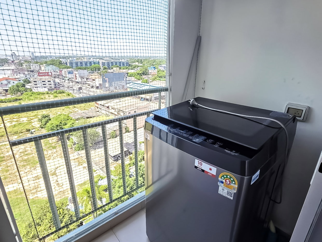 รูป 1Bed for Rent Lumpini Condo Town North Pattaya Sukhumvit - รูปที่ 7/9