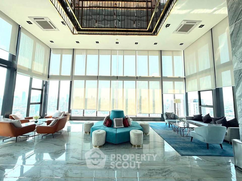 picture 15th-Floor 1-BR The Privacy Rama 9, 300m To ARL Ramkhamhaeng (ID 3187582) - 9/19