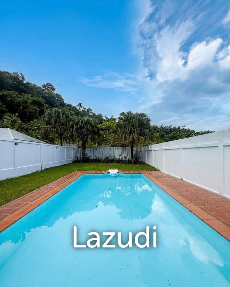 picture Newly Renovated 2-Bedroom Pool Villa for Sale in Pa Klok - 2/9