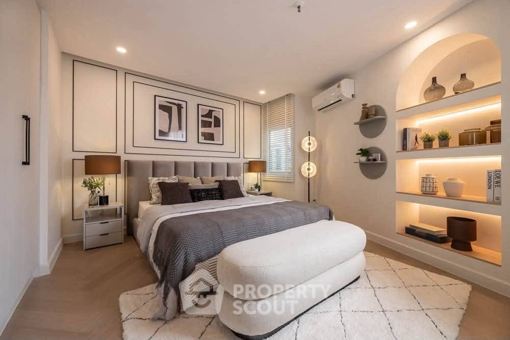 รูป เดินถึง BTS ทองหล่อ 200 ม. คอนโด 4 ห้องนอน Fifty Fifth Tower Thonglor (ID 3185646) - รูปที่ 26/32