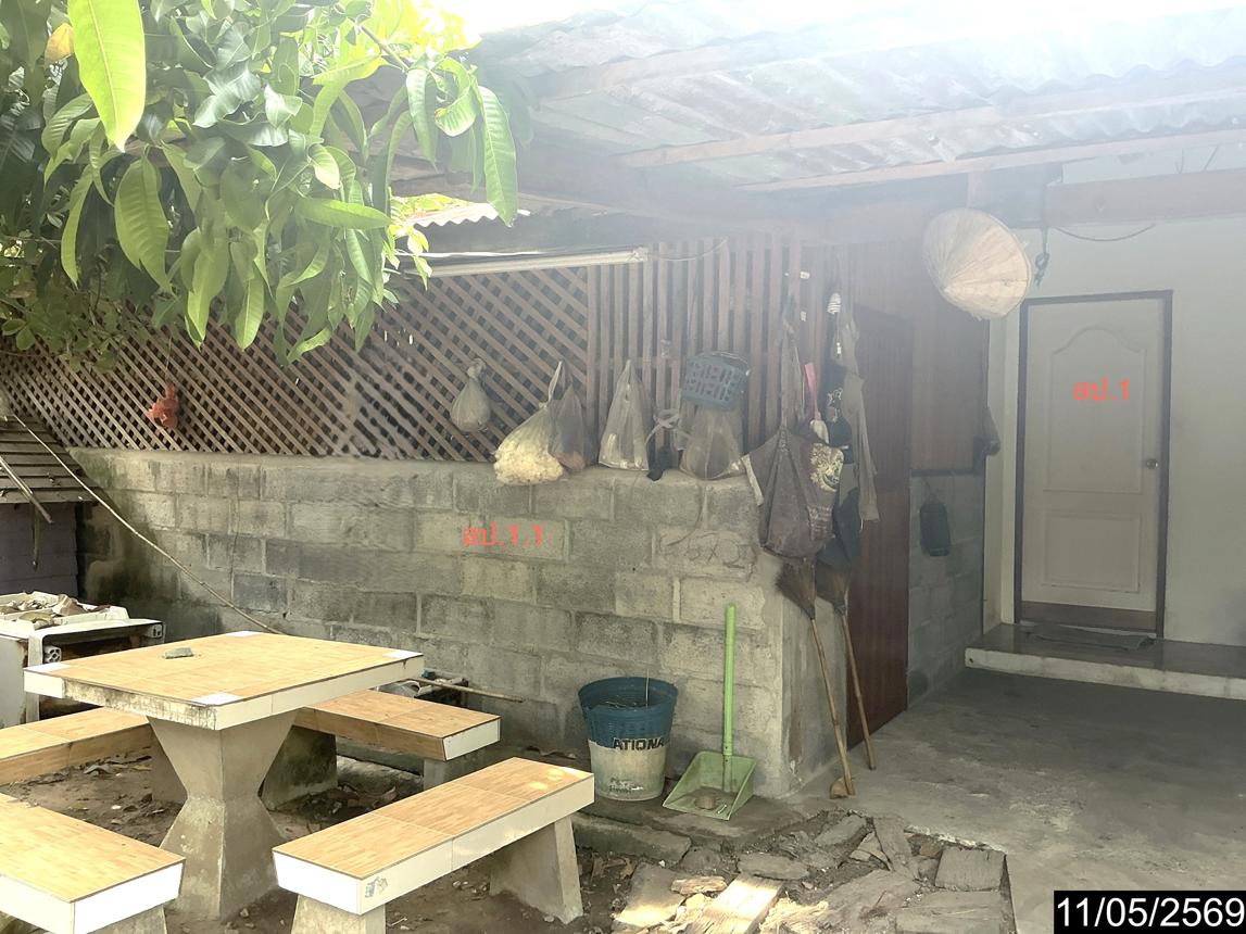 รูป บ้านเดี่ยว 48 ตร.วา พิมาย นครราชสีมา 1.1M - รูปที่ 12/19