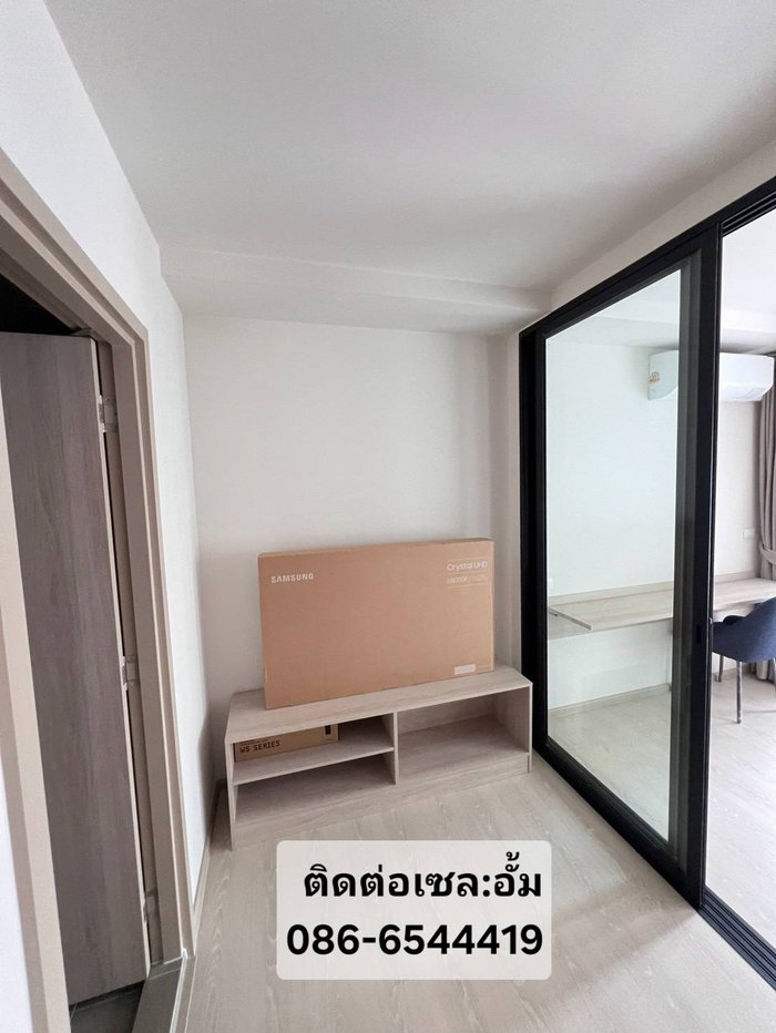 รูป 🏡 คอนโดใหม่แต่งครบ ใกล้ ม.ธรรมศาสตร์ รังสิต 💥 ราคาเพียง 1.89 ล้านบาท* | ยูนิตจำนวนจำกัด - รูปที่ 2/17