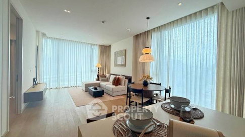 เลี้ยงสัตว์ได้ 2 ห้องนอน The Strand Thonglor ใกล้ BTS ทองหล่อ 100 ม. (ID 3187051)