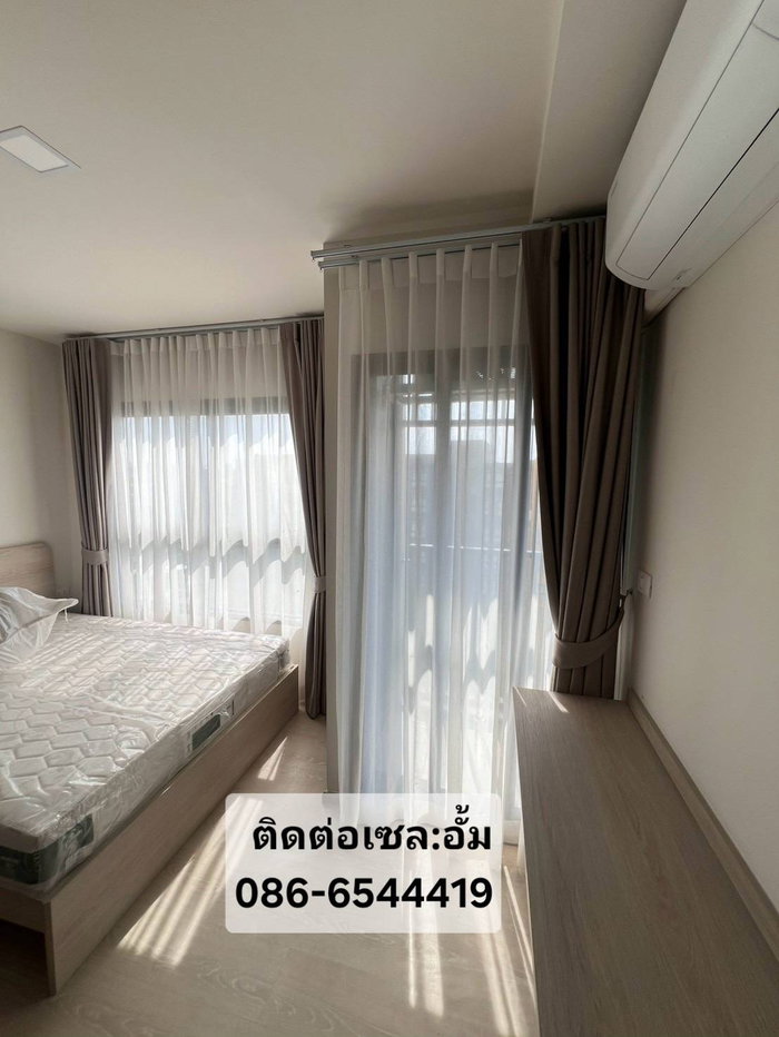 รูป 🏡 คอนโดใหม่แต่งครบ ใกล้ ม.ธรรมศาสตร์ รังสิต 💥 ราคาเพียง 1.89 ล้านบาท* | ยูนิตจำนวนจำกัด - รูปที่ 5/17