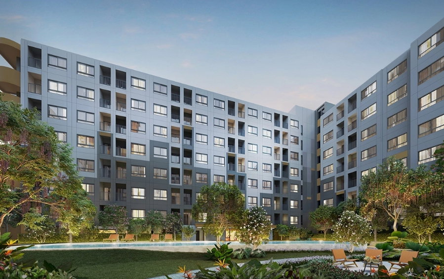 รูป 🏢✨ ขาย เวย์ อยุธยา ใกล้เซ็นทรัล ห้องสวย พร้อมอยู่ - รูปที่ 21/21