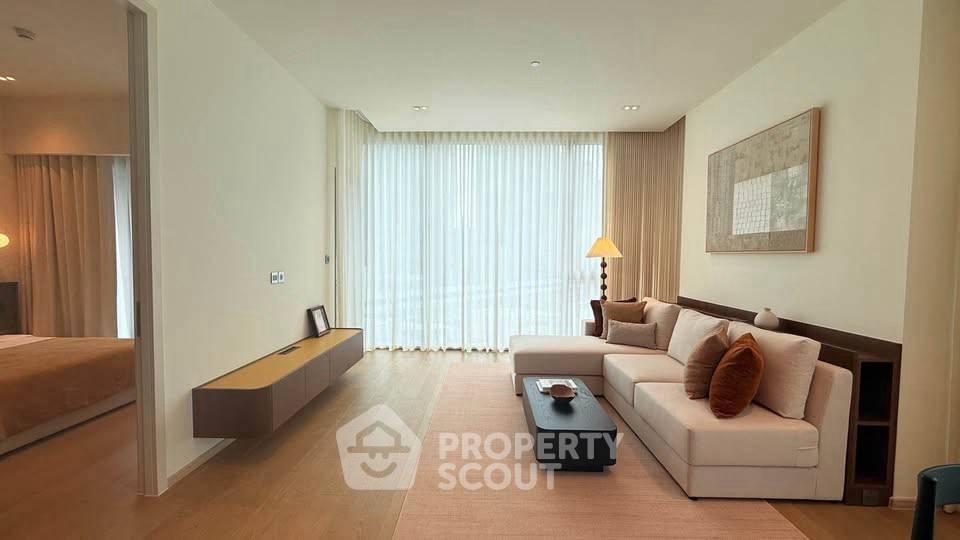 picture 100m To BTS Thong Lor | 2-BR At The Strand Thonglor (ID 3187085) - 2/12