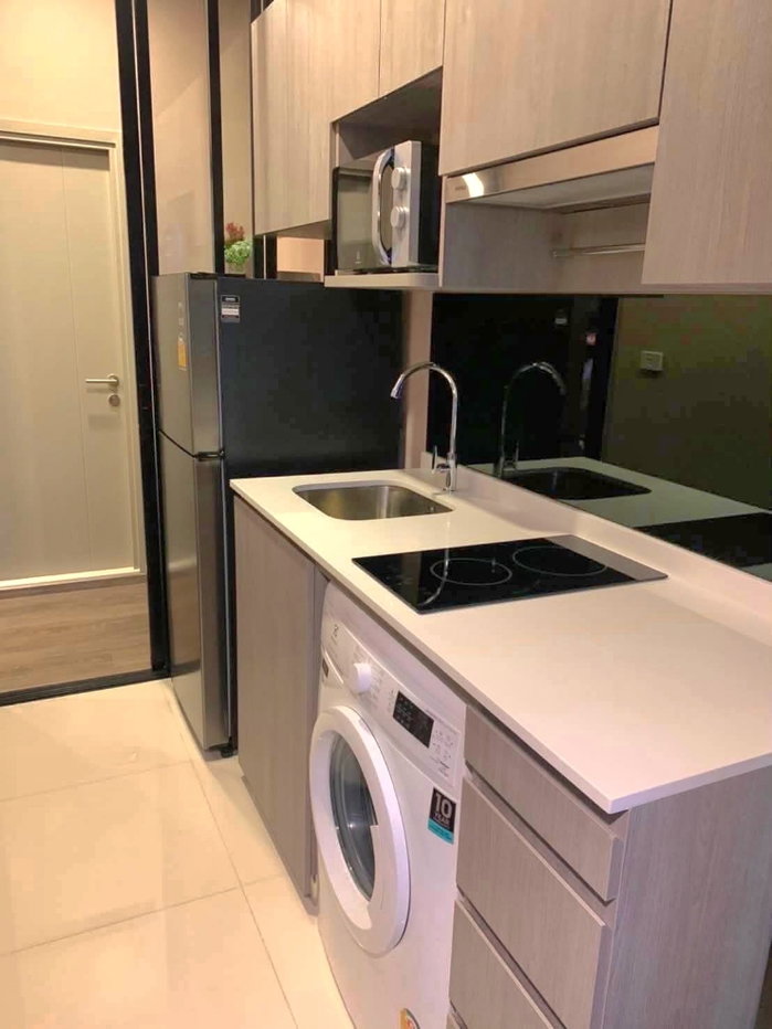 รูป ให้เช่า Condo ORIGIN SMART CITY RAYONG / NOTTING HILL RAYONG
ให้เช่า 12,000บ./เดือน
 - รูปที่ 8/12