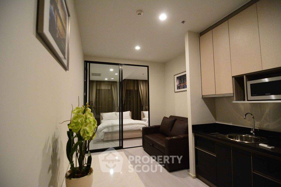 picture 100m To BTS Phloen Chit | 1-BR At Noble Ploenchit (ID 457753) - 1/14
