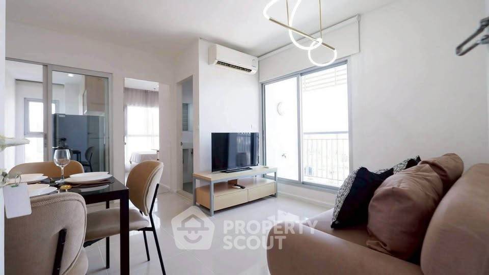 picture 17th-Floor 2-BR Condo At Aspire Sukhumvit 48 Near BTS Phra Khanong (ID 3188200) - 7/18