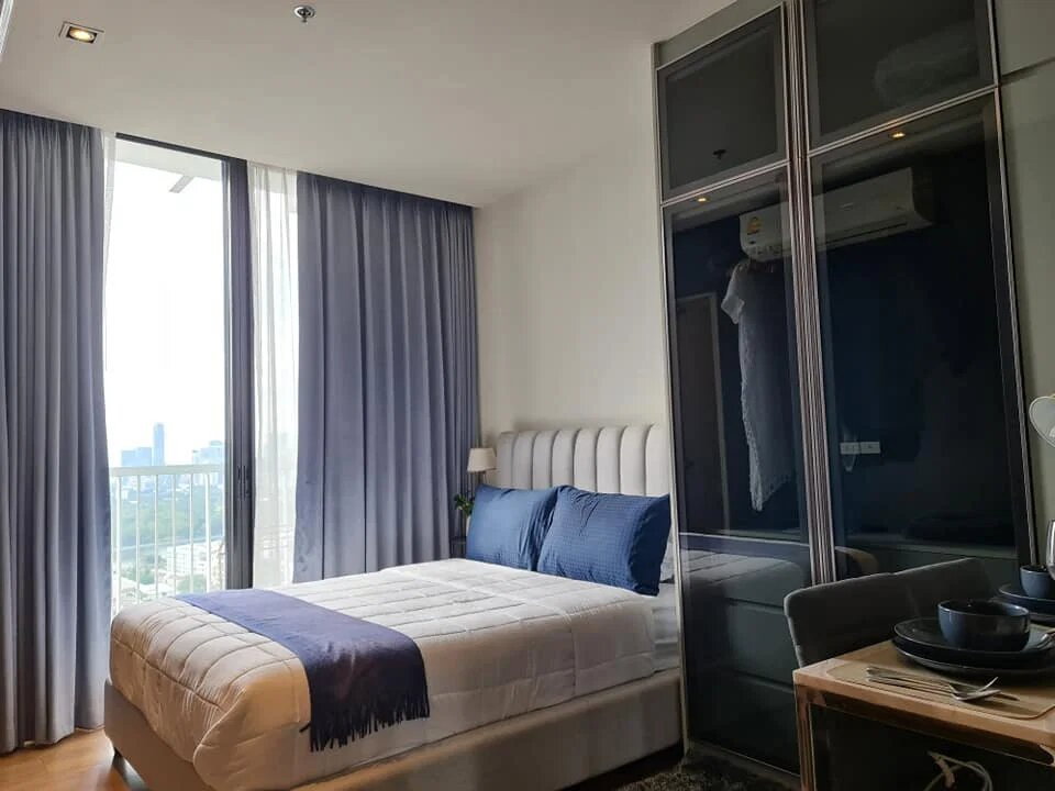 picture 📣For Rent: Park 24 (BTS Phrom Phong) 1bed Fully furnished, @onestepliving - 1/7