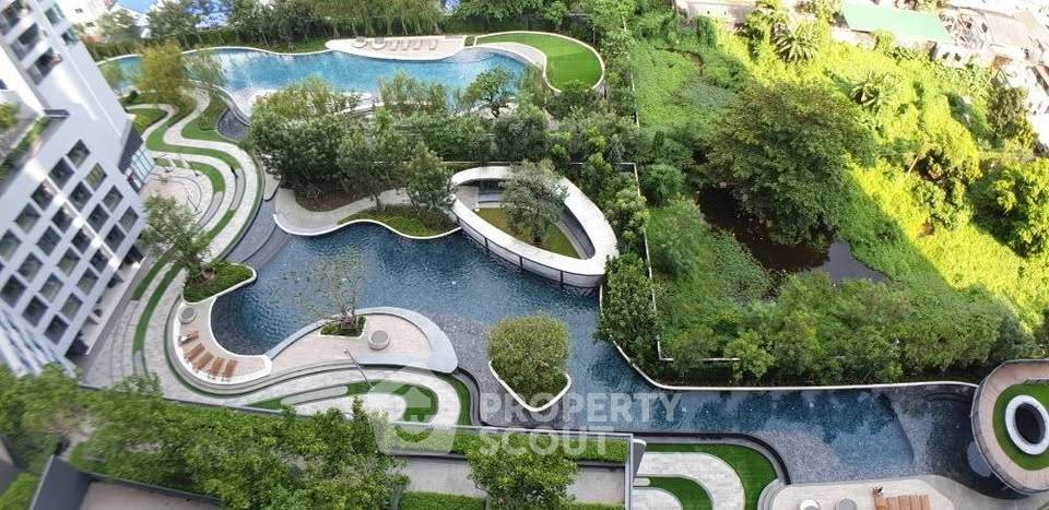 picture 1-BR Condo 30 Sqm At Ideo O2 With BTS Bang Na Access (ID 3184785) - 14/18