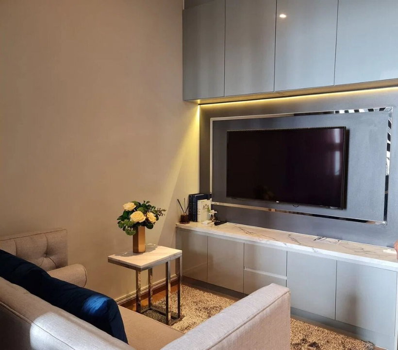picture 📣For Rent: Park 24 (BTS Phrom Phong) 1bed Fully furnished, @onestepliving - 2/7