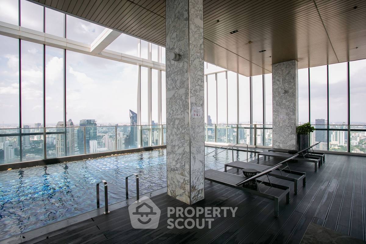 รูป คอนโด 2 ห้องนอน Park Origin Phrom Phong ใกล้ BTS พร้อมพงษ์ (ID 3184085) - รูปที่ 3/41