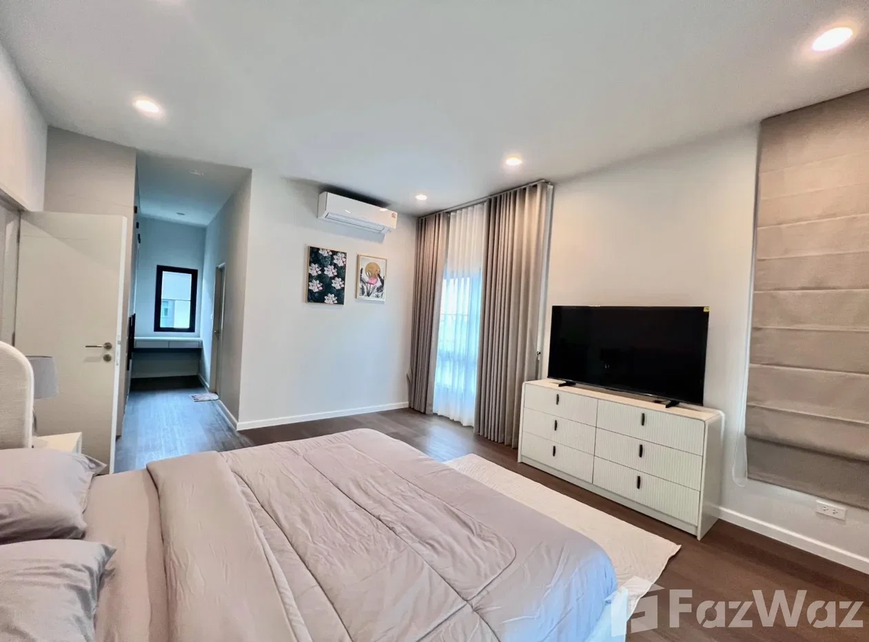 รูป บ้านเดี่ยวให้เช่า 4 ห้องนอน ในโครงการ เศรษฐสิริ เกาะแก้ว รีทรีต 6667037 - รูปที่ 7/23