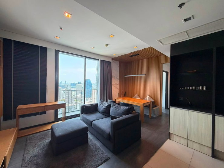 รูป S326 🔥 ให้เช่า 📍 Edge Sukhumvit 23 📍 (เอดจ์ สุขุมวิท 23) 2 ห้องนอน 2 ห้องน้ำ ตกแต่ง ครบ พร้อมเข้าอยู่ - รูปที่ 9/19