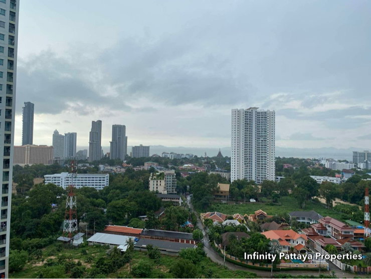 รูป ลุมพินี วิลล์ วงศ์อมาตย์ 8,000 สัญญารายปี วิวเมือง+ทะเล | สนใจติดต่อ (โทร/line/whatsapp 0927941445) - รูปที่ 11/11