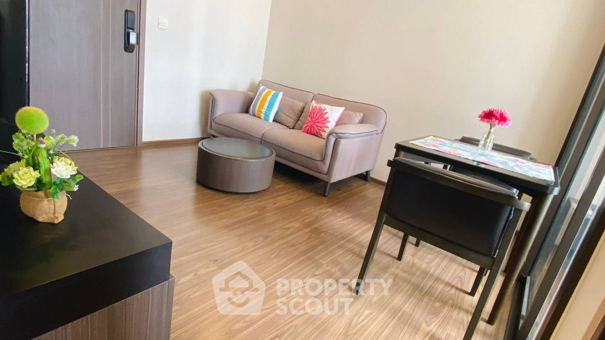 picture 25th-Floor 1-BR The Line Sukhumvit 71 Near BTS Phra Khanong (ID 2289484) - 7/9