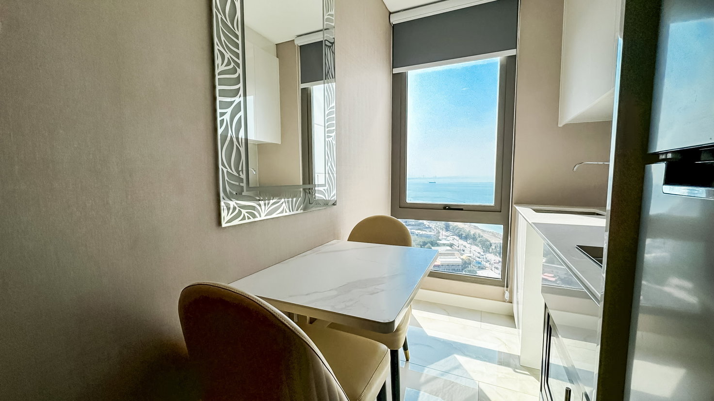 รูป 1 Bedroom Sea View Condo for Sale Copacabana Beach Jomtien - รูปที่ 5/14