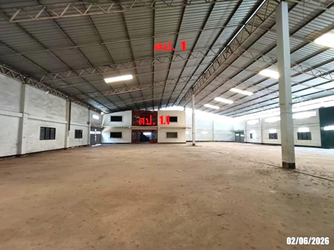 รูป อาคารโรงงาน 331.8 ตร.วา เมืองอุดรธานี อุดรธานี 5.4M - รูปที่ 21/35