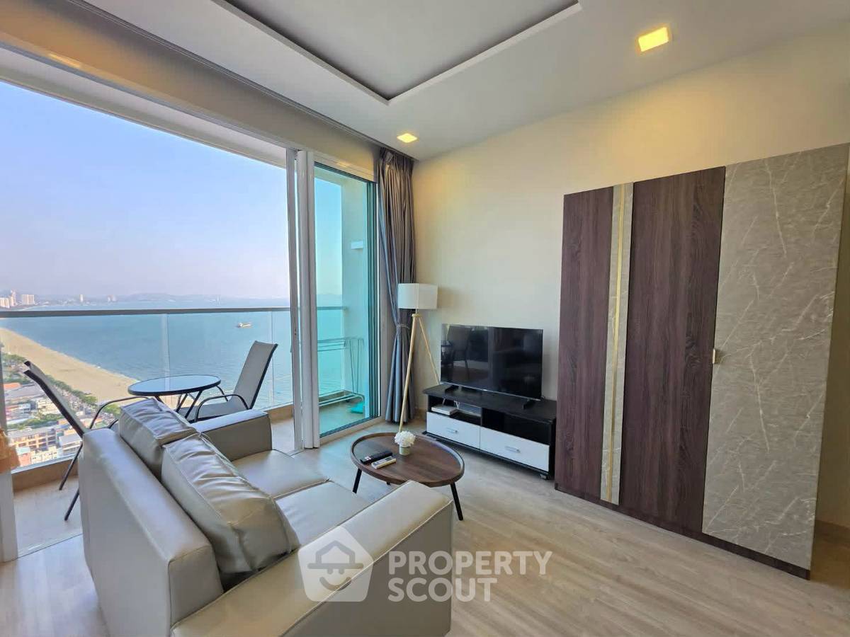 รูป คอนโด 1 ห้องนอน 40 ตร.ม. Cetus Beachfront หาดจอมเทียน (ID 3187206) - รูปที่ 3/7