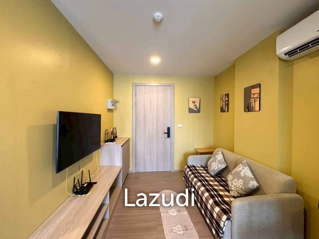 picture Brand-New 1-Bedroom Condo for Sale at The Base Reef Phuket - 1/11