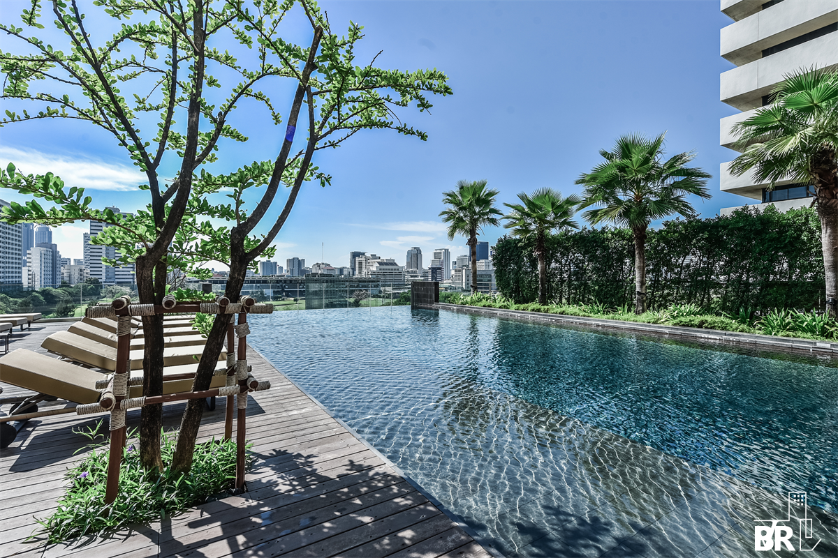 รูป 185 ราชดำริ ใกล้ BTS สถานีราชดำริ ประกาศหาเจ้าของยูนิตพิเศษ - รูปที่ 9/9