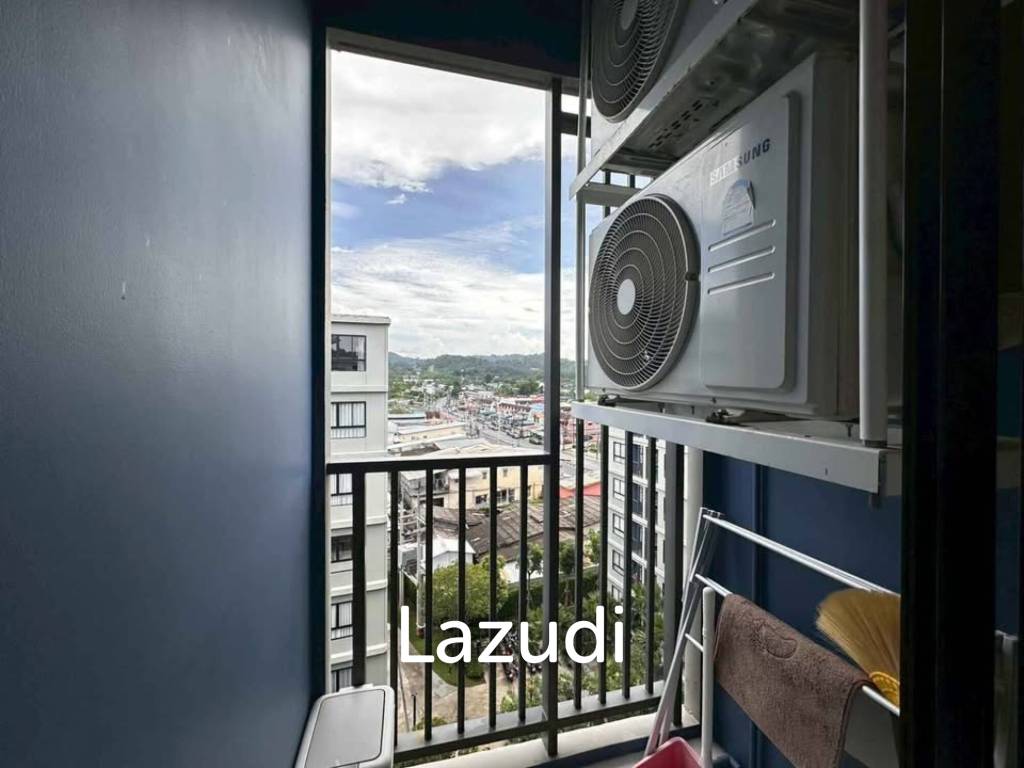 picture Brand-New 1-Bedroom Condo for Sale at The Base Reef Phuket - 7/11