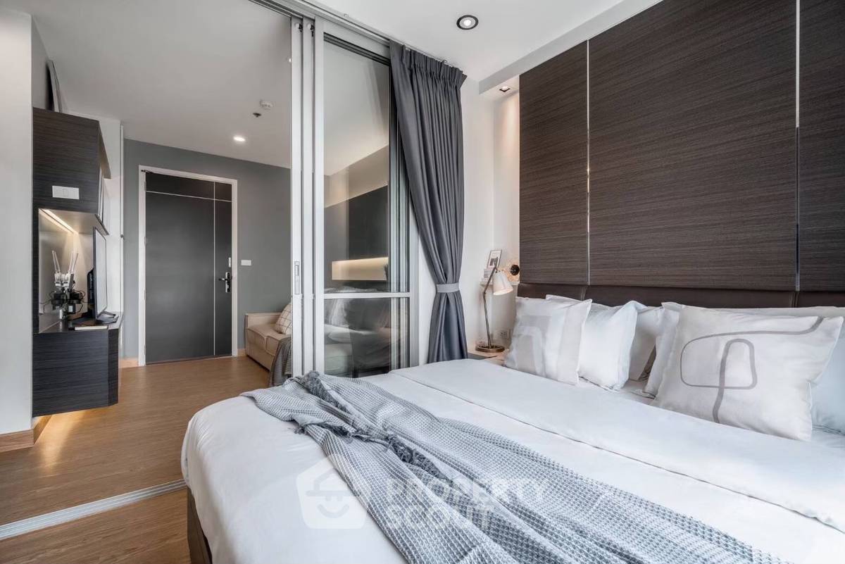 รูป ใกล้ MRT บางหว้า 200 ม. | 1-BR The President Sathorn-Ratchapruek 2 (ID 3187145) - รูปที่ 11/16