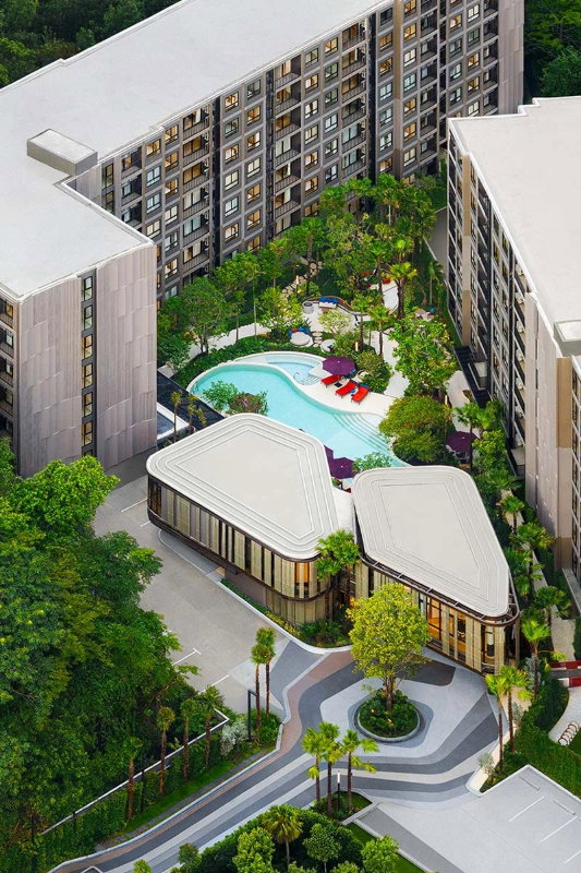 picture The Base Cherngtalay Pet Friendly Condo - 10/13