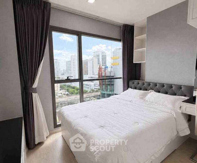picture 100m To BTS Victory Monument | 2-BR Condo At Rhythm Rangnam (ID 3151930) - 4/4
