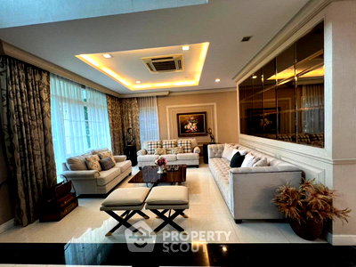 Houses for rent Samut Prakarn : 4-BR 500 Sqm House At Narasiri Bangna, Bang Phli (ID 3185956)