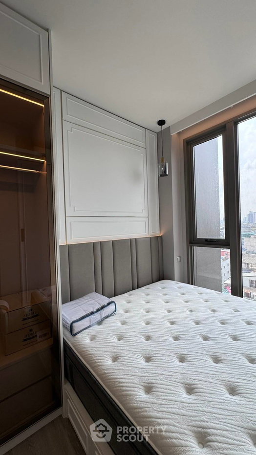 รูป คอนโด 2 ห้องนอน Rhythm Charoenkrung Pavilion ใกล้ BTS สะพานตากสิน (ID 3187059) - รูปที่ 9/9