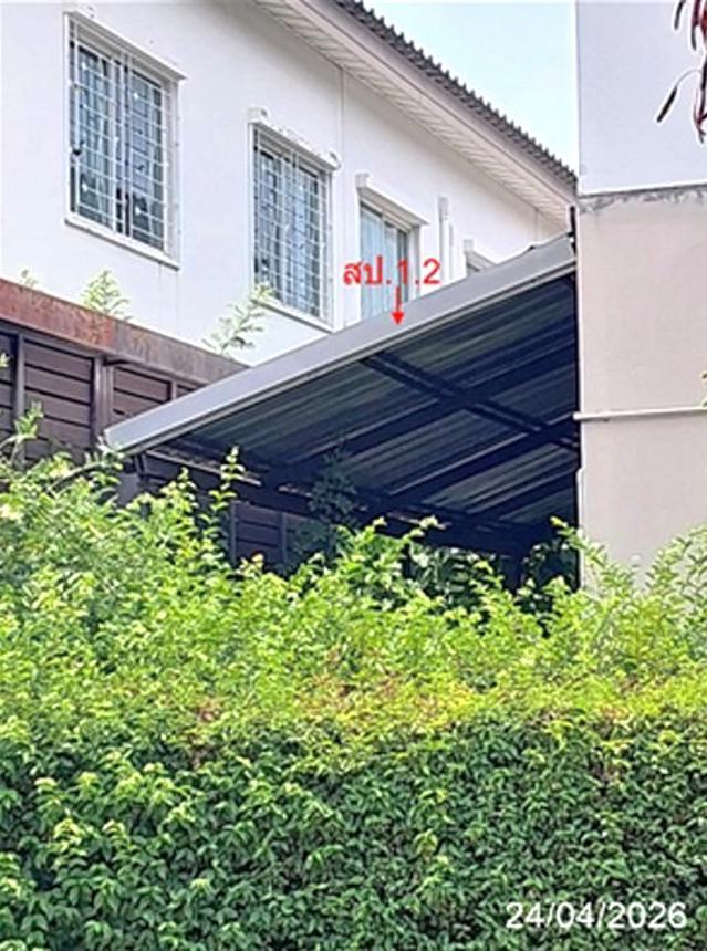 รูป ทาวน์เฮ้าส์ 28.2 ตร.วา พลีโน่ ติวานนท์-แจ้งวัฒนะ ปากเกร็ด นนทบุรี 3.1M - รูปที่ 14/23