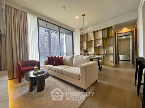 ใกล้ MRT สุขุมวิทเพียง 50 เมตร | 2 ห้องนอน ชั้น 24 Celes Asoke (ID 3185499)