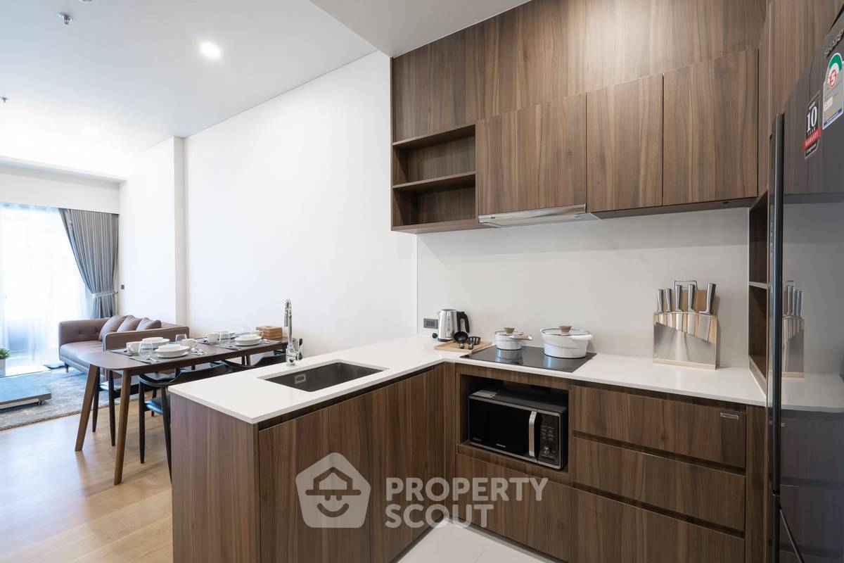 รูป คอนโด 2 ห้องนอน Siamese Exclusive Sukhumvit 31 ใกล้ MRT สุขุมวิท (ID 819443) - รูปที่ 6/6