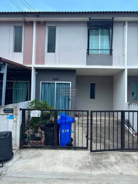 For Sale Townhouse/Townhome  , Baan Pruksa 125 Ladkrabang - Suvarnabhumi 3 , Nong Prue , Bang Phli , Samut Prakarn , CX-167546 ✅ Live chat with us ADD LINE @connexproperty ✅