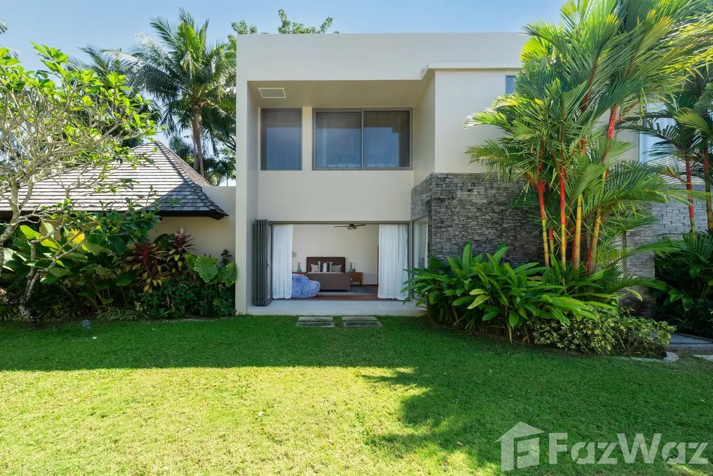 picture Luxury 4-Bedroom Pool Villa near Layan Beach, Phuket 6671243 - 59/132