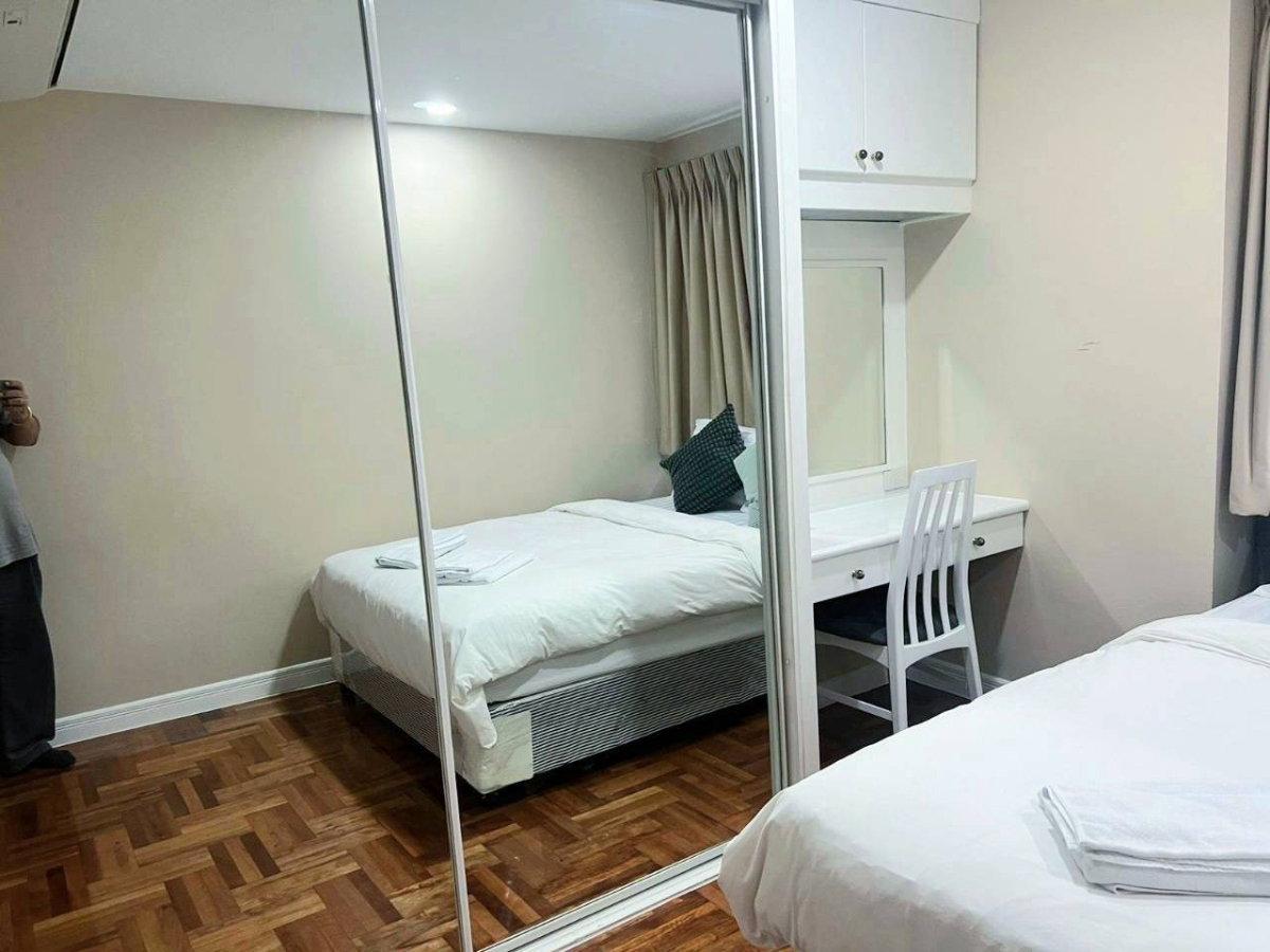 picture Big Pet-Friendly Condo for Rent BTS Phrom Phong/BTS Thonglor/Rooftop grass zone for pooping/Bathtub/Near Maestro39 - 9/11