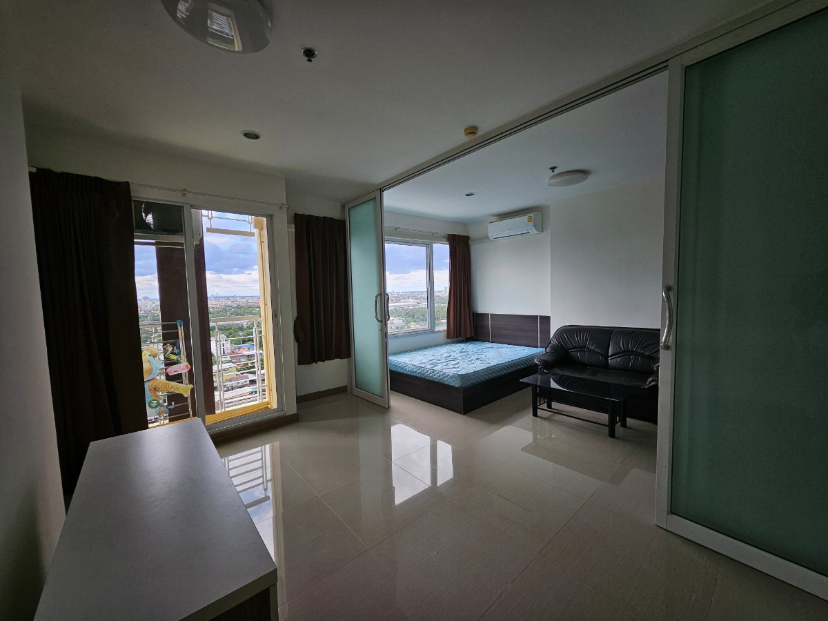 picture High Floor, Nice View, Walk to MRT! - 1/15