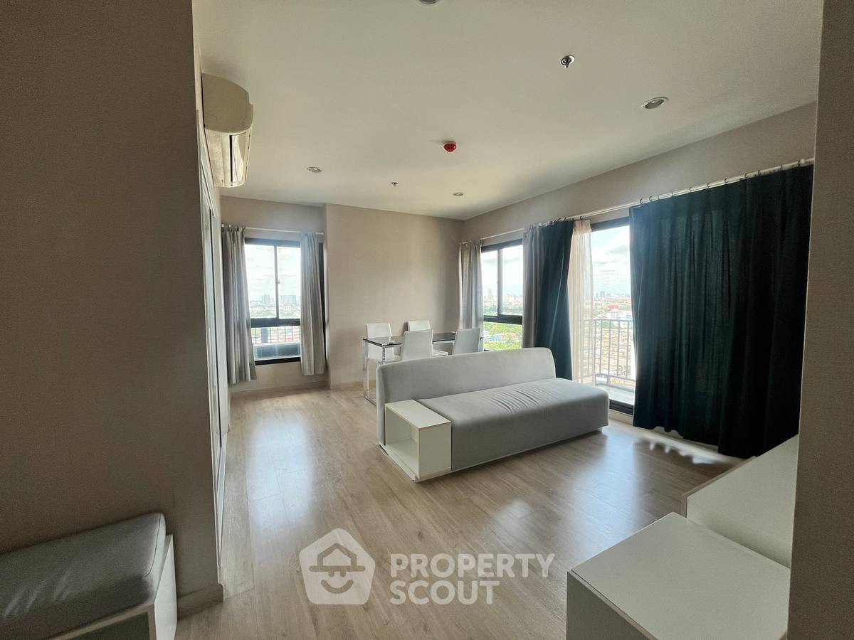 picture High-Floor 2-BR At The Parkland Phetkasem Thapra Near MRT Tha Phra (ID 3187096) - 10/16