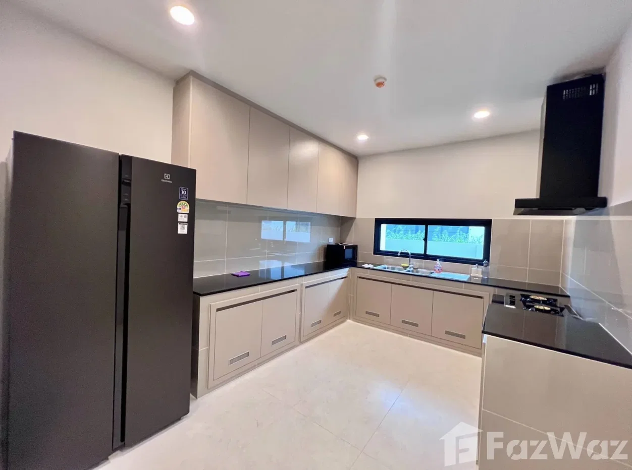 รูป บ้านเดี่ยวให้เช่า 4 ห้องนอน ในโครงการ เศรษฐสิริ เกาะแก้ว รีทรีต 6667037 - รูปที่ 15/23