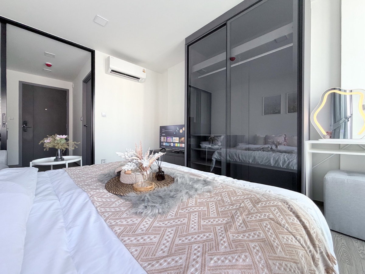 picture @Condorental condo for rent Maroon Ratchada 32  - 3/9