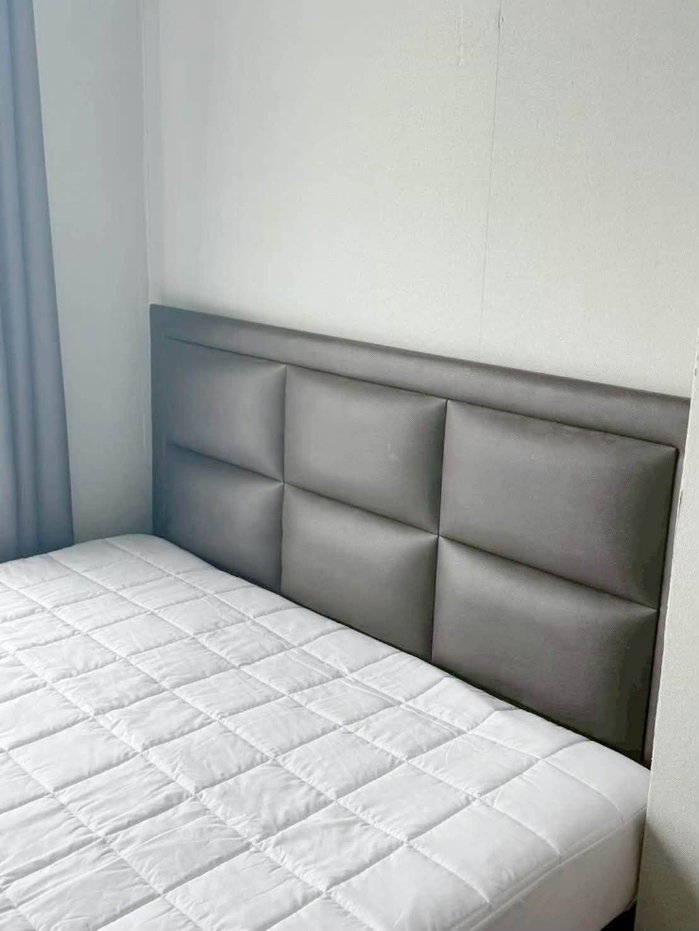 รูป 🏢 ลุมพินี เพลส รัชดา-สาธุ | 1 ห้องนอน 1 ห้องน้ำ | 29 ตร.ม. | 13,000 บาท/เดือน
🔥 ห้องสวย ชั้นสูง พร้อมอยู่! - รูปที่ 4/26