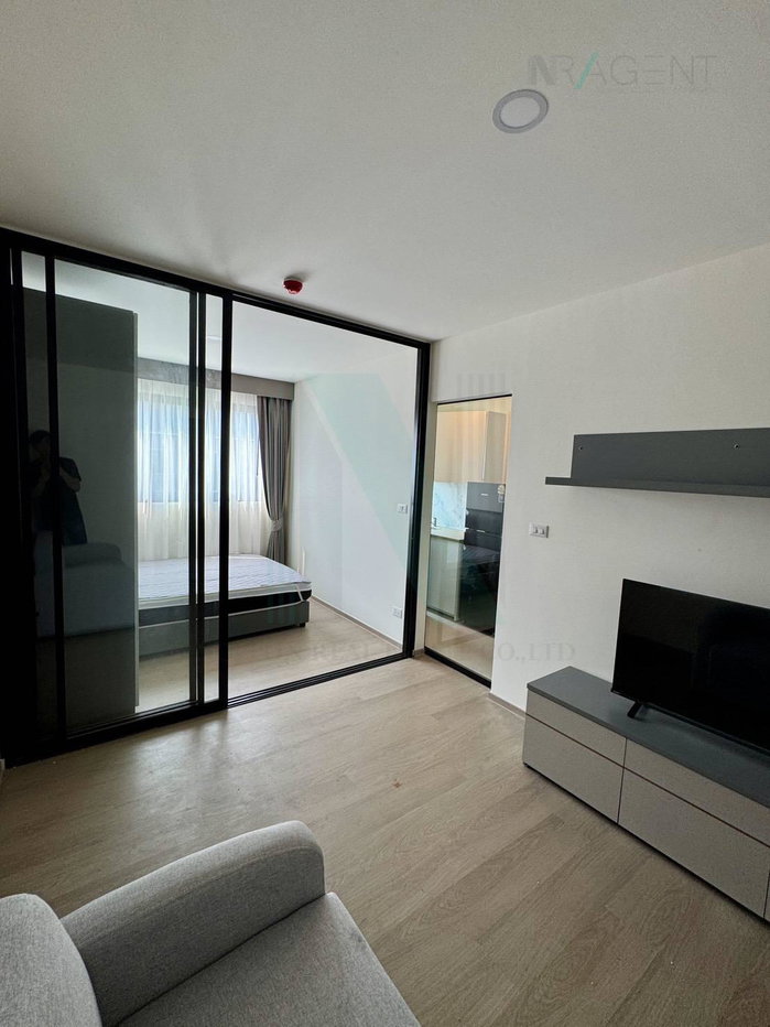 picture For Rent Condo THE ORIGIN BANGKAE Building A, Floor ,1 bed room, Room size 24 sqm - 2/8