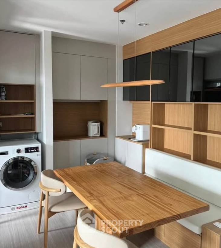 รูป ชั้น 28 ห้อง 2 ห้องนอน The Parkland Phetkasem 56 ใกล้ MRT หลักสอง 80 เมตร (ID 3147423) - รูปที่ 3/3