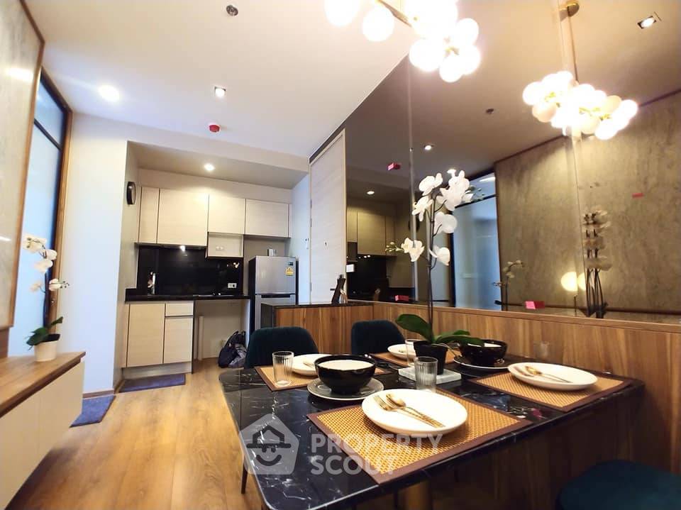 รูป คอนโด 2 ห้องนอน ชั้น 33 Park Origin Phrom Phong ใกล้ BTS พร้อมพงษ์ (ID 564536) - รูปที่ 5/5
