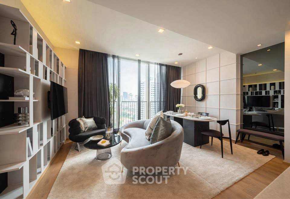 picture 2-BR Condo At Noble Around Sukhumvit 33 Near BTS Phrom Phong (ID 3116693) - 2/7